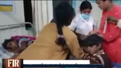 ക്ഷേത്രത്തില് പ്രസാദവിതരണത്തിനിടെ ഭക്ഷ്യവിഷബാധ; 50 പേര് ആശുപത്രിയില്