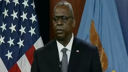 कोरोना पॉजिटिव हुए अमेरिकी रक्षा सचिव, 11 दिन पहले राष्ट्रपति जो बाइडेन से की थी मुलाकात