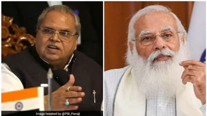 'പ്രധാനമന്ത്രിയുടെ സുഹൃത്ത് അദാനിയാണ് കാരണം'; താങ്ങുവില പ്രഖ്യാപിക്കാത്തിൽ വിമർശിച്ച് മേഘാലയ ഗവർണർ