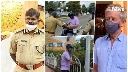 വിദേശികളുമായി ഇടപെടുന്നതിൽ പൊലീസിന് ഇനി പ്രത്യേക പരിശീലനം,  തീരുമാനം കോവളം സാഹചര്യത്തിൽ