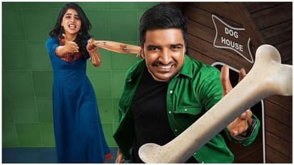 Naai Sekar Movie: 'நாய் சேகர்' படத்தில் நாய்க்கு குரல் கொடுத்தது பிரபல ஹீரோ... யார் தெரியுமா?