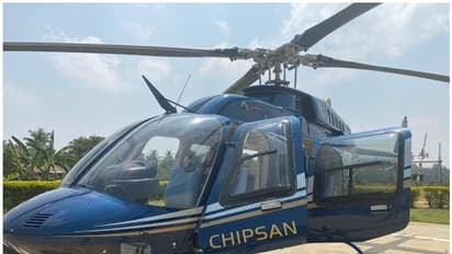 Chipsan Aviation : കേരള പൊലീസിന് പറക്കാന്‍ ഹെലികോപ്ടര്‍; ചിപ്സണ്‍ ഏവിയേഷനുമായി അന്തിമ ചര്‍ച്ച ഇന്ന്