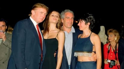 sex abuse case: సెక్స్ కుంభకోణంలో ట్రంప్, క్లింటన్.. మరోసారి తెరపైకి జెఫ్రీ ఎప్స్టీన్