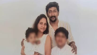 ఆన్ లైన్ గేమ్స్ వ్యసనం.. అప్పులపాలై భార్యాపిల్లలను చంపి.. వ్యక్తి ఆత్మహత్య...