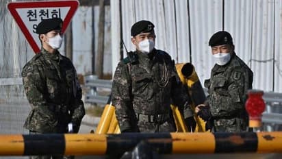 ഉത്തര കൊറിയൻ അതിർത്തി കടന്ന് ദക്ഷിണ കൊറിയക്കാരൻ, ജീവിച്ചിരിപ്പുണ്ടോ എന്നും ഉറപ്പില്ല...