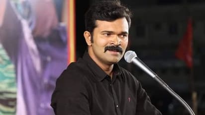 சாட்டை துரைமுருகன் மீது குண்டர் சட்டம்... சுழற்றி சுழற்றி அடிக்கும் திமுக..