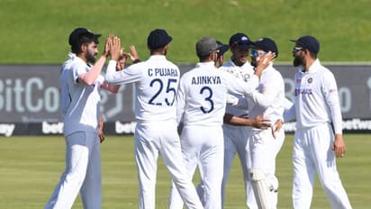 Johannesburg weather forecast : മോഹം വെള്ളത്തില്? വാണ്ടറേഴ്സില് മഴമേഘങ്ങള് കവരുമോ ഇന്ത്യന് പ്രതീക്ഷകള്