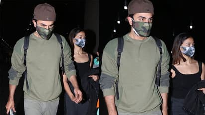 ಆಲಿಯಾ ಜೊತೆ New Year Celebration ಮುಗಿಸಿದ ರಣಬೀರ್‌ ಡಲ್ ಇರುವುದೇಕೋ?