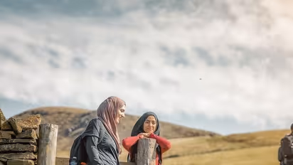 Muslim Hikers:  'നിങ്ങളുടെ കമന്‍റുകള്‍ ഞങ്ങളുടെ വഴി തടയില്ല'; മുസ്ലിം നടത്തക്കാരുടെ സംഘത്തലവന്‍ ഹാറൂണ്‍ മോട്ട