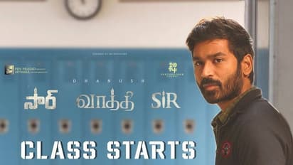 Vaathi movie : இந்த விஷயத்தில் தனுஷ் தாங்க பெஸ்ட்..தனுஷின் அலங்கார செலவு இவ்வளவு தானாம்?