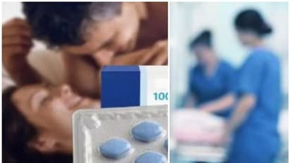 Covid Viagra : കൊവിഡ് ബാധിച്ച് കോമയിലായ നഴ്‌സിന് വയാഗ്രയുടെ സഹായത്തോടെ പുനർജ്ജന്മം