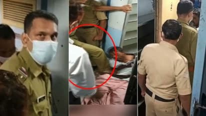 'പൊലീസ് ഇടപെട്ടത് സ്ത്രീ യാത്രക്കാർ പരാതിപ്പെട്ടപ്പോൾ'; മാവേലി എക്സ്പ്രസിലെ ടിടിഇ കുഞ്ഞുമുഹമ്മദ്