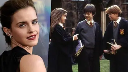 Harry Potter completes 20 years: Emma Watson celebrates, check out her post