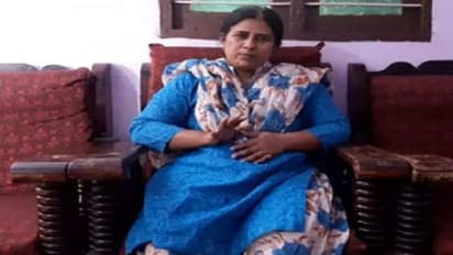 సొంత పార్టీ ఎమ్మెల్యే పెద్దిరెడ్డి నుండే నాకూ, నా కుటుంబానికి ప్రాణహాని..: వైసిపి మహిళా జడ్పిటిసి ఆందోళన