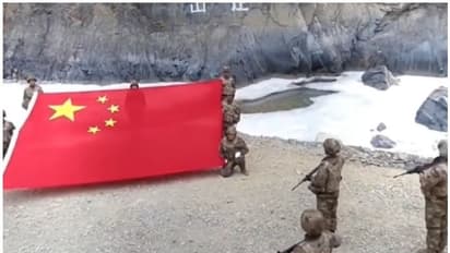 గాల్వన్ లోయలో జెండా ఎగరేసిన చైనా.. కేంద్రంపై విపక్షాల విమర్శలు.. ఆర్మీ వర్గాలు ఏమన్నాయంటే?