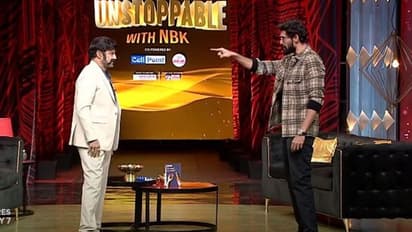 Unstoppable with NBK: తన భార్యకు ఫోన్ చేసి ఐలవ్యూ చెప్పిన బాలయ్య.. రానా ఎఫైర్స్ అన్నీ బయటకు లాగాడు