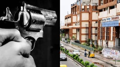 சென்னையில் மீண்டும் துப்பாக்கி கலாச்சாரம்… துப்பாக்கி முனையில் 1 லட்சம் கொள்ளை…