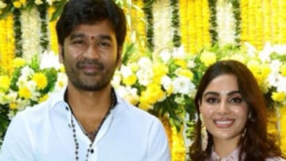 Vaathi Movie : ധനുഷ് നായകനായി 'വാത്തി', ചിത്രത്തില് നായിക സംയുക്ത മേനോൻ- പൂജാ ചിത്രങ്ങള്