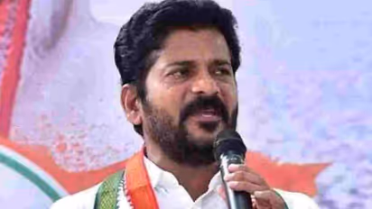 మోడీ కోసమే బీఆర్ఎస్, గుజరాత్‌లో ఎందుకు పోటీ చేయలేదు..కర్ణాటక కోసం కేసీఆర్‌కు సుపారీ : రేవంత్