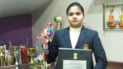 वर्ल्ड चैंपियन मलिका हांडा का पंजाब के खेल मंत्री पर आरोप, कहा- सरकार के रवैये से बहुत आहत हूं..