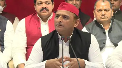 Akhilesh Yadav : ನಾನು ರಾಮರಾಜ್ಯ ಮಾಡ್ತೀನಿ ಅಂತಾ ಭಗವಾನ್ ಕೃಷ್ಣ ಕನಸಿನಲ್ಲಿ ಬಂದು ಹೇಳಿದ್ದಾನೆ!
