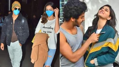 Ananya Pandey Back in Mumbai: ನ್ಯೂ ಇಯರ್‌ ಸೆಲೆಬ್ರೆಷನ್‌ ನಂತರ ಮುಂಬೈಗೆ ಮರಳಿದ ನಟಿ