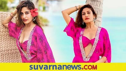 ಜಗಳ ಮತ್ತು ಮನಸ್ತಾಪ ಕಾಮನ್, ಮನೆಯಲ್ಲಿ ಯಾರೂ ಸೀರಿಯಸ್ ಆಗಿಲ್ಲ: ನಟಿ Surbhi Chandna