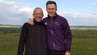 Adam Redfern : 28 -ാം വയസിൽ മകൻ മരിച്ചു, പിറ്റേവർഷം 29 മൈൽ നടന്ന് അച്ഛൻ, അതിനൊരു ലക്ഷ്യമുണ്ടായിരുന്നു