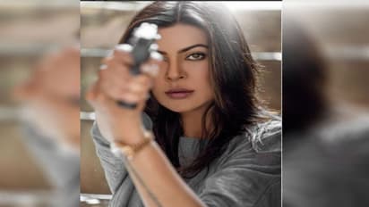 Sushmita Sen ने बंदूक तान फैंस को दी ये बड़ी सलाह, यूजर्स बोले- मैम आप कमाल के हो