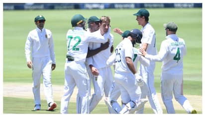 Ind Vs SA: ఆ ముగ్గురు తప్ప అంతా విఫలం..  రెండో ఇన్నింగ్సులో టీమిండియా  ఆలౌట్.. సఫారీల టార్గెట్ ఎంతంటే..?