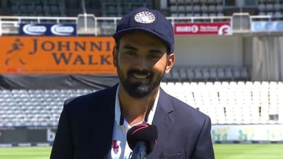 KL Rahul: கேஎல் ராகுல் தனித்துவ சாதனை.. கவாஸ்கர், அசாருதீன் பட்டியலில் இணைந்தார்