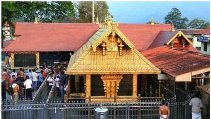  ശബരിമല നട തുറന്നു, മെയ് 19 വരെ ദർശനം നടത്താം