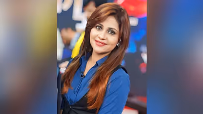 Anamika Jain Amber is the youngest poetess of India to recite poetry on Red Fort