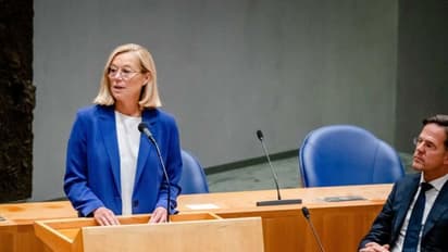 Netherlands : പുതിയ ഡച്ച് മന്ത്രിസഭയില് പകുതിയും സ്ത്രീകള്