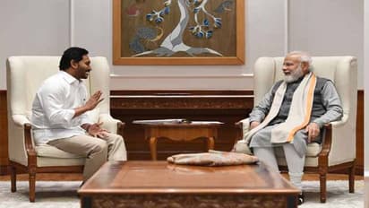 ప్రధాని మోదీతో సీఎం వైఎస్ జగన్ భేటీ.. ఈ అంశాలపై చర్చ..!