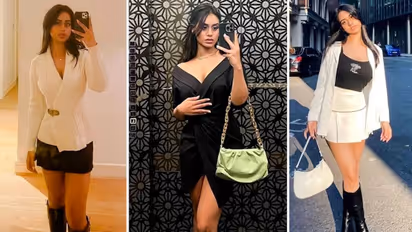 Kajol, Ajay Devgan's daughter Nysa trolled; 'How did she get so fair?', some call her 'stunning'