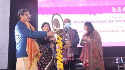 शहरों में नवनिर्माण पर बनारस हिंदू विश्वविद्यालय में हुई परिचर्चा, CM योगी के काम को सराहा गया