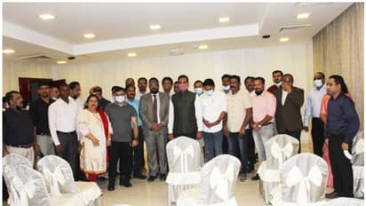 Indian Ambassador in Oman : ഇന്ത്യന് സ്ഥാനപതി അമിത് നാരംഗ് ഒമാനിലെ നിസ്വയില്