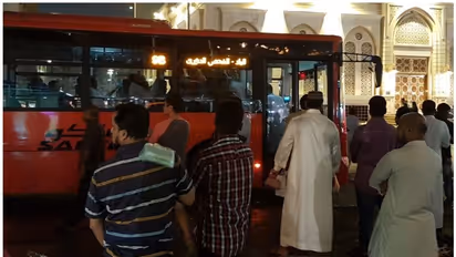 Covid restrictions in Saudi : കൊവിഡ് വ്യാപനം ശക്തം; സൗദിയില് സിറ്റി ബസുകളില് യാത്രക്ക് നിബന്ധന