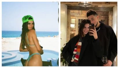 Who is Kendall Jenner's boyfriend Devin Booker? Here's how supermodel spent her New Year weekend