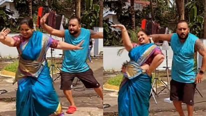 UrulakkUpperi Series : 'സാമീ.. മന്തിര സാമീ..' കിടിലൻ സ്റ്റെപ്പുമായി അർജുൻ, 'ഉരുളയ്ക്കുപ്പേരി ലൊക്കേഷൻ വീഡിയോ