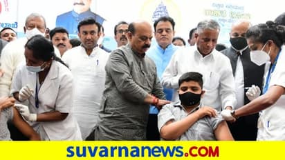 Children's Vaccine: ಬೆಂಗಳೂರಿನಲ್ಲಿ ಮೊದಲ ದಿನ 29000+ ಮಕ್ಕಳಿಗೆ ಲಸಿಕೆ: ಶೇ.47ರಷ್ಟುಗುರಿ ಸಾಧನೆ!