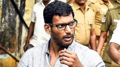 Vishal : முன்னாள் முதல்வரை எதிர்த்து போட்டி... அரசியலில் குதிக்கிறாரா நடிகர் விஷால்?... அவரே சொன்ன நச் பதில்
