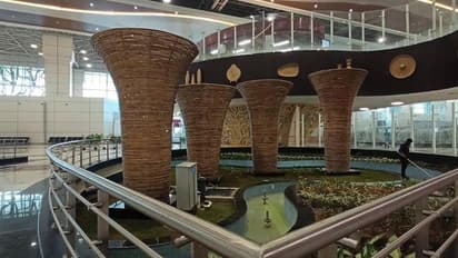 450 करोड़ की लागत से बना है Maharaja Bir Bikram airport का नया टर्मिनल भवन, जानें खास बातें