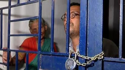 ఆస్తి తగాదా.. వారం రోజులుగా ముసలి తల్లితో పాటు కొడుకు గృహనిర్భంధం.. 144 సెక్షన్ పెట్టిన పోలీసులు..