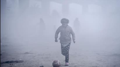 காற்று மாசு: டெல்லியில் நவ.10 வரை பள்ளிகளுக்கு விடுமுறை!