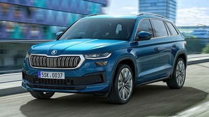  ഫോർച്യൂണറിനോട് മുട്ടാൻ പുതിയ സ്‍കോഡ കോഡിയാക്ക് ഉടനെത്തും