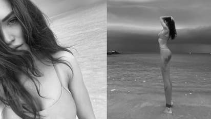 Amy Jockson : సొగసుల సునామీ అమీ జాక్సన్.. వయ్యారాలతో మత్తెక్కిస్తుంది.