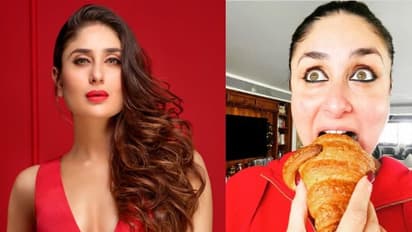 Kareena Kapoor : 'നിങ്ങളുടെ ഹൃദയം ആഗ്രഹിക്കുന്നത് ചെയ്യൂ'; ഇഷ്ടഭക്ഷണം കഴിക്കുന്ന കരീന കപൂർ