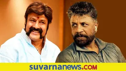 ನಂದಮೂರಿ ಚಿತ್ರದಲ್ಲಿ ವಿಲನ್‌; ಪಾತ್ರದ ಬಗ್ಗೆ ರಿವೀಲ್ ಮಾಡಿದ Duniya Vijay!